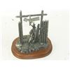 Image 12 : 3 Pewter Sculptures - Don Polland/Michael Boyett