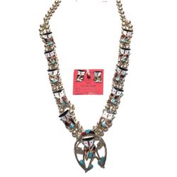 Zuni Necklace