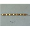 Image 10 : Gold Inlay Bracelet - Julian Arviso