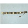 Image 10 : Gold Inlay Bracelet - Julian Arviso