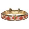 Image 1 : Gold Inlay Bracelet - Julian Arviso