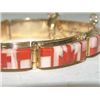 Image 4 : Gold Inlay Bracelet - Julian Arviso