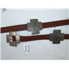 Image 5 : Two "Almost" Concho Belts