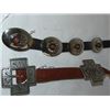 Image 9 : Two "Almost" Concho Belts