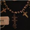 Image 2 : Silver Cross Necklace