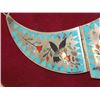Image 3 : Zuni Inlay Necklace - Dennis & Nancy Edaakie