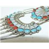 Image 9 : Zuni Inlay Necklace - Verdel & Esther Niiha