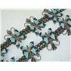 Image 8 : Zuni Inlay Necklace - "JP"