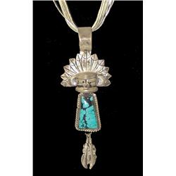 Navajo Necklace