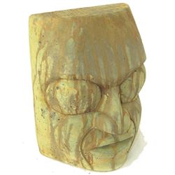 NW Coast Stone Mask - Joe Ilig