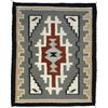 Image 1 : Navajo Rug/Weaving