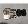 Image 2 : Navajo Buckle Set