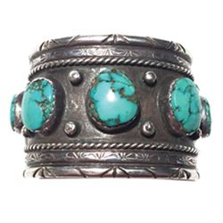 Navajo Bracelet - DFS