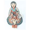 Image 3 : 2 Jemez Pottery Storytellers - Lucero Gauchupin
