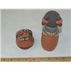 Image 2 : 2 Jemez Pottery Figures