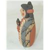 Image 4 : 2 Jemez Pottery Figures