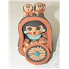Image 7 : 2 Jemez Pottery Figures