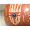 Image 4 : Santa Clara (Sioux) Pottery Jar - Redstarr