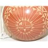 Image 5 : Santa Clara (Sioux) Pottery Jar - Redstarr