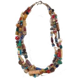 Tradebead Necklace