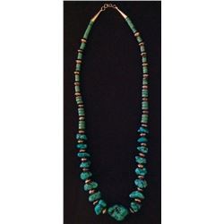 Navajo Necklace