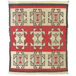 Navajo Rug/Weaving