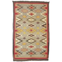 Navajo Rug/Weaving