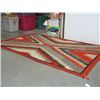 Image 8 : Navajo Rug/Weaving