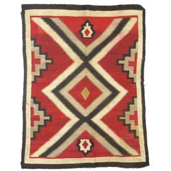 Navajo Rug/Weaving