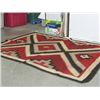 Image 8 : Navajo Rug/Weaving