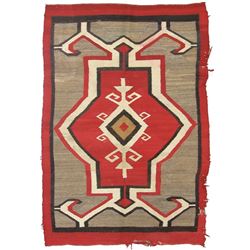 Navajo Rug/Weaving