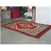 Image 8 : Navajo Rug/Weaving