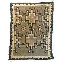 Navajo Rug/Weaving