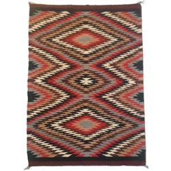 Navajo Rug/Weaving