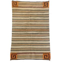 Navajo Rug/Weaving