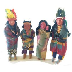 Skookum Dolls