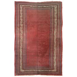 Handmade Persian/Oriental Carpet