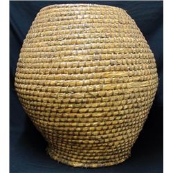 Historic Papago Basket