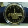 Image 1 : 1992 Canada Commemorative Parliament $1 Dollar Coin