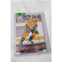 Mark Andre Fleury [ Rookie ]  Upperdeck