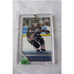 Alexander Ovechkin (Rookie) Upperdeck
