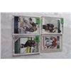 Image 1 : Steve Mason (Rookie) Upperdeck, Rick Nash (Rookie) Upperdeck, Ed Belfour (Rookie) Upperdeck, Ryan Ge