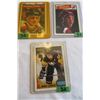 Image 1 : Brendan Shanahan (Rookie) O-Pee-Chee, Mario Lemieux 1988-87 O-Pee-Chee, Thomas Steen (Rookie) O-Pee-