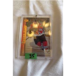 Patrick Kane (Rookie) Upperdeck