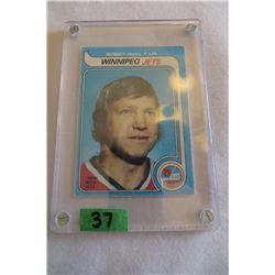 Bobby Hull 1979 (Rookie) O-Pee-Chee