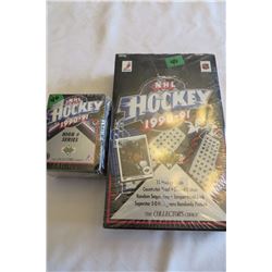 1990-91 Upperdeck, 1990-91 High # Series Upperdeck