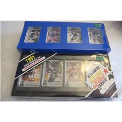 1991-92 Junior Majeur du Quebec, 1991 Limited Edition Collectors Set Memorial Cup