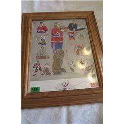 Ken Dryden Wall Picture