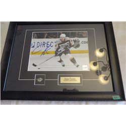 Jordin Tootoo Autographed Wall Picture