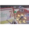 Image 3 : Carey Price Autpgraphed Lg Wall Picture
